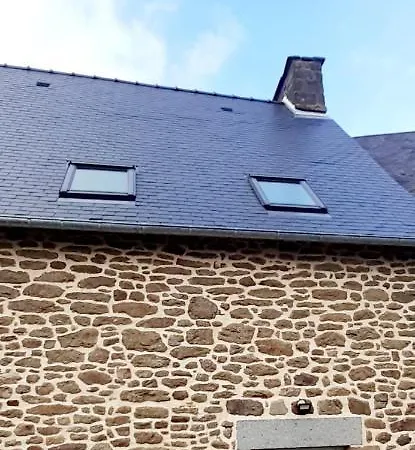 Au Lutin Pommé - Maison De Bretagne Сasa de vacaciones