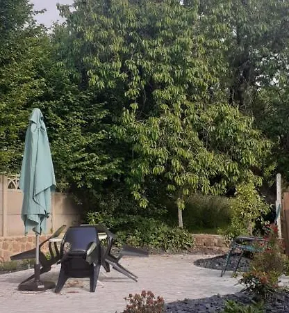 Сasa de vacaciones Au Lutin Pommé - Maison De Bretagne