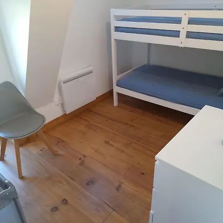 Au Lutin Pommé - Maison De Bretagne Сasa de vacaciones