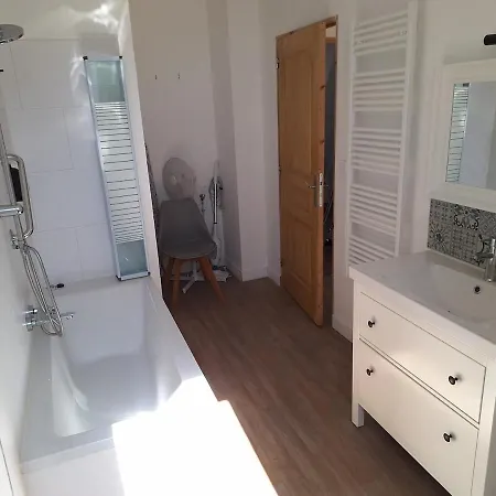 Сasa de vacaciones Au Lutin Pommé - Maison De Bretagne