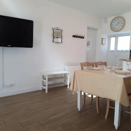 Сasa de vacaciones Au Lutin Pommé - Maison De Bretagne *