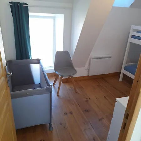 Au Lutin Pommé - Maison De Bretagne Сasa de vacaciones Mellé