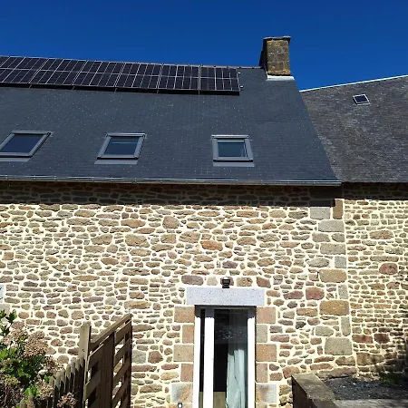 Сasa de vacaciones Au Lutin Pommé - Maison De Bretagne Mellé